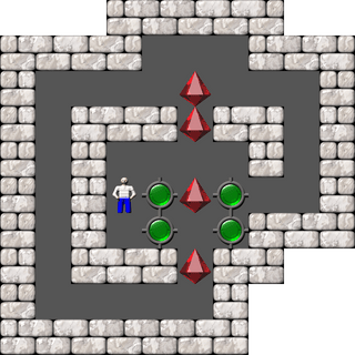 Level 31 — Howards Third Sets Third Set